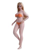 Figura de ação TBLeague Feminina Superflexível em escala 1/12