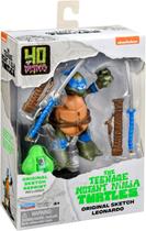Figura de ação Teenage Mutant Ninja Turtles Leonardo 5" Figura de ação Teenage Mutant Ninja Turtles Leonardo 5"