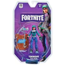 Figura de acao teknique 10cm fortnite sunny