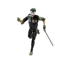 Figura de Ação The Joker - Batman White Knight - McFarlane Toys DC Multiverse