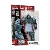 Figura de ação The Loyal Subjects BST AXN Elri 5 Alphonse Elric Figura de ação The Loyal Subjects BST AXN Elri 5 Alphonse Elric
