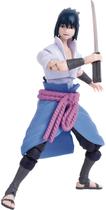Figura de ação The Loyal Subjects BST AXN Naruto Sasuke Uchiha