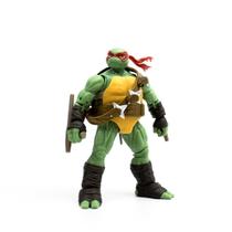 Figura de ação The Loyal Subjects Teenage Mutant Ninja Turtles BST AXN Raphael IDW Inspired Comic Heroes 12,7 cm