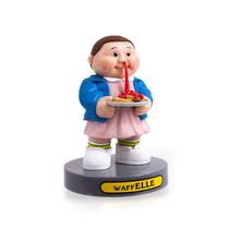 Figura de Ação The Loyal Subjects WaffELLE 10 cm Mini