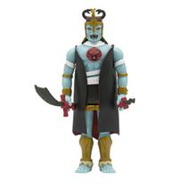 Figura de Ação ThunderCats ReAction Mumm-Ra - Design Retrô Articulado