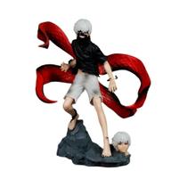 Figura De Ação Tokyo Ghoul Kaneki Ken Com Rosto Mutável, Ornamento Decorativo Figura De Ação Tokyo Ghoul Kaneki Ken Com Rosto Mutável, Ornamento Decorativo