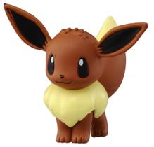 Figura de ação TOMY Takaratomy Pokémon X Y Eevee 2in