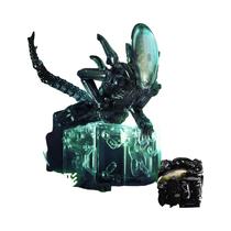Figura De Ação Transformável Alien 2.0 52TOYS Beast Box Série Ilimitada Modelo Móvel Brinquedo