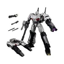 Figura De Ação Transformável Megatron Movível Decepticon Autobots G1 Modelo De Filme De Anime Figura De Ação Transformável Megatron Movível Decepticon Autobots G1 Modelo De Filme De Anime