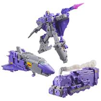 Figura de ação Transformers Astrotrain Classe Líder 17 cm Figura de ação Transformers Astrotrain Classe Líder 17 cm