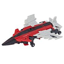 Figura de ação Transformers Energon Igniters 10cm Red Light