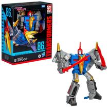 Figura de Ação Transformers Gen Serie Studio 8626 Dinobot Swoop 21,5 cm Hasbro F8773 Figura de Ação Transformers Gen Serie Studio 8626 Dinobot Swoop 21,5 cm Hasbro F8773