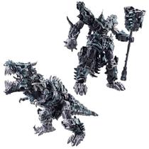 Figura de Ação Transformers Grimlock Classe Titã 38 cm Figura de Ação Transformers Grimlock Classe Titã 38 cm