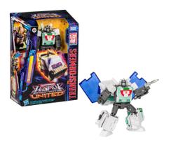 Figura de Ação Transformers Legacy United Wheeljack 17,5 cm