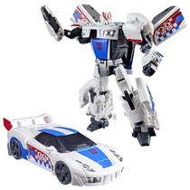 Figura de ação Transformers Smokescreen Deluxe 13,5 cm Figura de ação Transformers Smokescreen Deluxe 13,5 cm