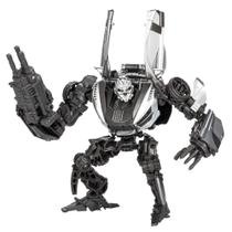 Figura de Ação Transformers Studio Series 88 Sideways - Deluxe Class - Vingança dos Caídos (8+)