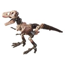 Figura de Ação Transformers Toys Deluxe WFC-K7 Paleotrex Fossilizer - 8+ Anos - 5,5 Polegadas