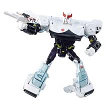 Figura de Ação Transformers TRA GEN WFC Deluxe Prowl Figura de Ação Transformers TRA GEN WFC Deluxe Prowl