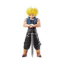 Figura De Ação Trunks De Dragon Ball Z De 25cm, Estátua De PVC, Modelo De Anime, Brinquedos E