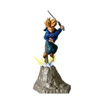 Figura De Ação Trunks De Dragon Ball Z De 28cm, Estátua De PVC, Brinquedo Para Presentes De Crianças Figura De Ação Trunks De Dragon Ball Z De 28cm, Estátua De PVC, Brinquedo Para Presentes De Crianças