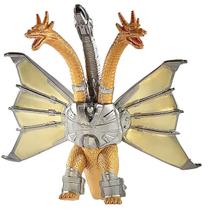 Figura de Ação TWCare Godzilla vs. Mecha King Ghidorah (2021)