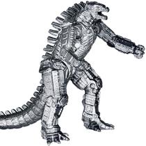 Figura de Ação TWCare MechaGodzilla - MechaGodzilla vs Kong