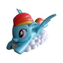 Figura De Ação Twilight Sparkle Rainbow Dash Hasbro My Little Pony Brinquedo BurgerKing Para Meninos