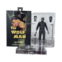 Figura De Ação Ultimate Frankenstein NECA Um Lobisomem Americano Em Londres Modelo Colecionável
