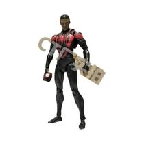 Figura De Ação Ultimate Miles Morales Spider Man CT MAFEX 092 Versão De Quadrinhos Modelo