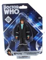 Figura de ação Underground Toys Doctor Who Fourth Doctor