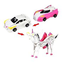 Figura de ação Unicorn Mirinae Prime Unity Transformation Ro