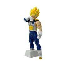 Figura De Ação Vegeta De 25cm Dragon Ball Z, Modelo Em PVC Para Presentes Figura De Ação Vegeta De 25cm Dragon Ball Z, Modelo Em PVC Para Presentes