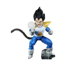 Figura De Ação Vegeta Dragon Ball Z 17-21cm PVC Estátua Esférica Modelo Brinquedo Presente Figura De Ação Vegeta Dragon Ball Z 17-21cm PVC Estátua Esférica Modelo Brinquedo Presente