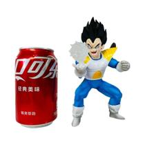 Figura de Ação Vegeta Dragon Ball Z - 21cm - PVC