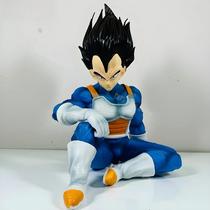 Figura de Ação Vegeta Dragon Ball Z - 27cm PVC - Modelo Anime