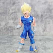 Figura de Ação Vegeta Super Saiyajin - Dragon Ball Z - Modelo Colecionável