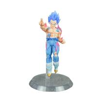 Figura de Ação Vegeta Ultra Instinto - Dragon Ball Z - PVC