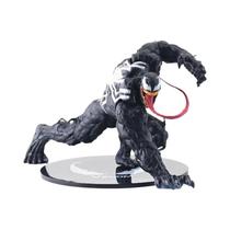 Figura De Ação Venom Com Língua Longa Do Marvel Spiderman, Modelo De Brinquedo Para Decoração De