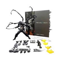 Figura De Ação Venom De 16CM, Marvel PVC, Figurine Movível Kaiyodo, Modelo Eugene Thompson,