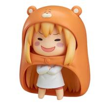 Figura de ação: versão Q, modelo de PVC de 10 cm, Umaru-chan