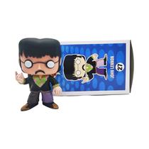 Figura De Ação Vinyl Popstyle Do Ringo Starr E John Lennon Da Beatle Blue Meanie, Brinquedos Para