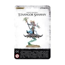 Figura de ação Warhammer Age of Sigmar Tzaangor Shaman Figura de ação Warhammer Age of Sigmar Tzaangor Shaman