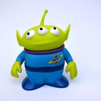 Figura de Ação Woody e Aliens Toy Story - 15cm - Presente Decorativo