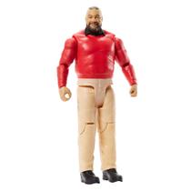 Figura de ação WWE Relevant Talent Basic Series 110 15cm