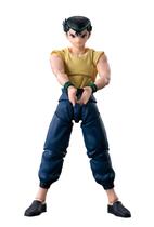 Figura de Ação Yu Yu Hakusho - Yusuke Urameshi (TAMASHII NATIONS) Figura de Ação Yu Yu Hakusho - Yusuke Urameshi (TAMASHII NATIONS)
