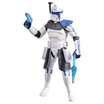 Figura de Acción de Capitán Clon Rex de STAR WARS de 10 cm con 2 Accesorios Figura de Acción de Capitán Clon Rex de STAR WARS de 10 cm con 2 Accesorios