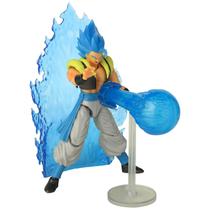 Figura de acción DRAGON STARS SERIES Super Saiyan Blue Gogeta DBS Figura de acción DRAGON STARS SERIES Super Saiyan Blue Gogeta DBS
