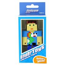 Figura de Acción EnderToys Hippie Kid 10 cm con Accesorios Figura de Acción EnderToys Hippie Kid 10 cm con Accesorios