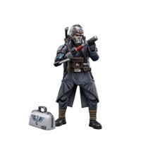 Figura de Acción JoyToy Escuadra Veterana del Cuerpo de la Muerte de Krieg de Warhammer 40K Figura de Acción JoyToy Escuadra Veterana del Cuerpo de la Muerte de Krieg de Warhammer 40K