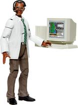 Figura de acción Mattel Jurassic World Amber Ray Arnold 15 cm Figura de acción Mattel Jurassic World Amber Ray Arnold 15 cm